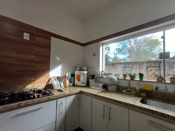 Imagem Casa de vila para venda em Recreio Campo Belo com 4 quartos, sendo 3 suítes, 199m2