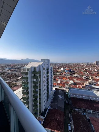 Imagem Apartamento 02dormitório sendo 1 suíte com vista mar no CAIÇARA