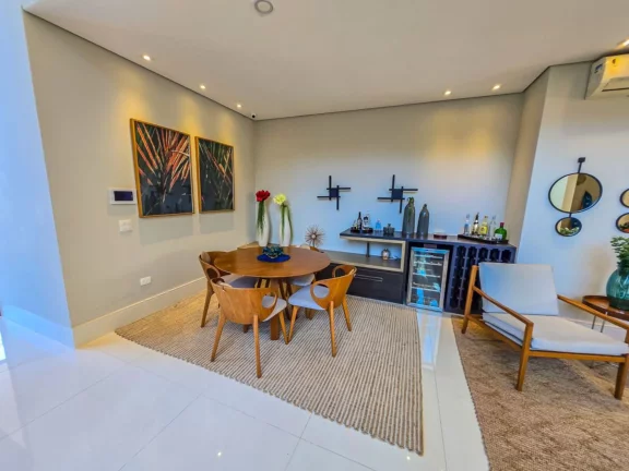 Imagem Imperdível casa à venda na Riviera de São Lourenço Módulo 12: 7 quartos, 7 suítes, 3 salas, 4 vagas, 642m² de área!