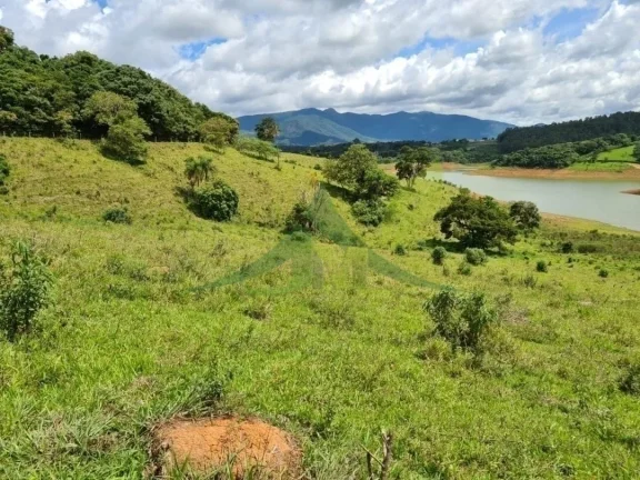 Imagem Excelente área de 59 mil metros na represa de Piracaia