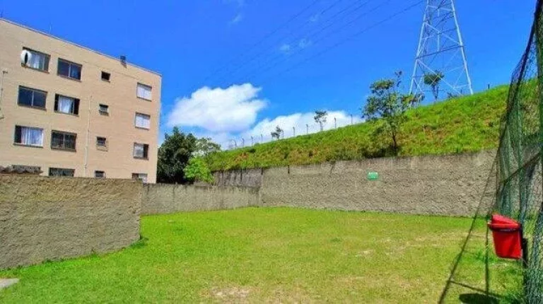Imagem Apartamento com 2 dormitórios à venda, 55 m² por R$ 206.000,00 - Jardim Alvorada - Santo André/SP