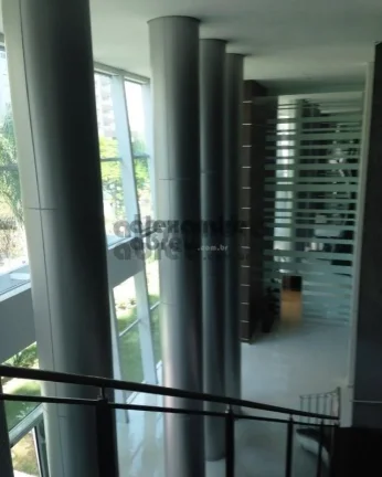 Imagem Apartamento alto padrão todo decorado no Campo Belo