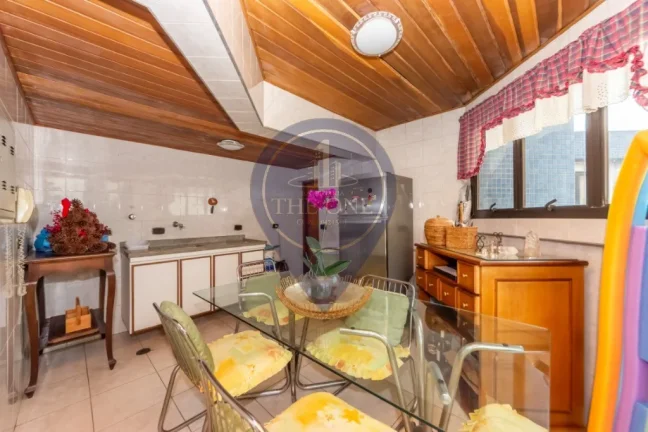 Imagem Luxuosa cobertura de 4 quartos na Vila Mariana, São Paulo-SP, com 321m² e 3 vagas de garagem!