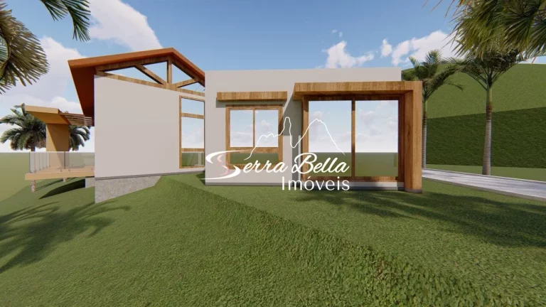 Imagem Terreno em Condomínio no Vale do Barão em Itaipava, Petrópolis/RJ