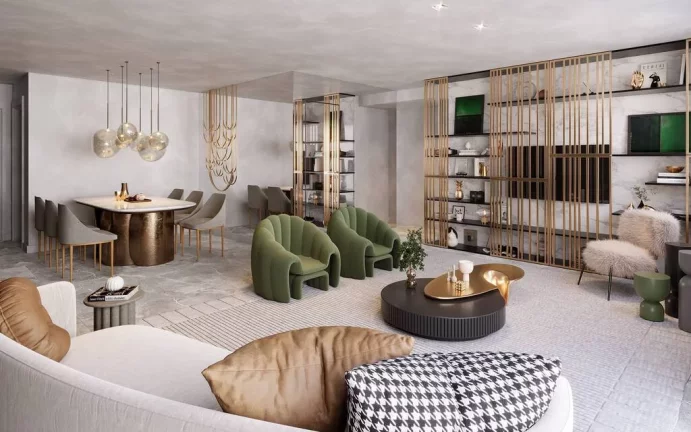 Imagem Apartamento com 2 Quartos à Venda, 75 m² em Botafogo - Rio De Janeiro