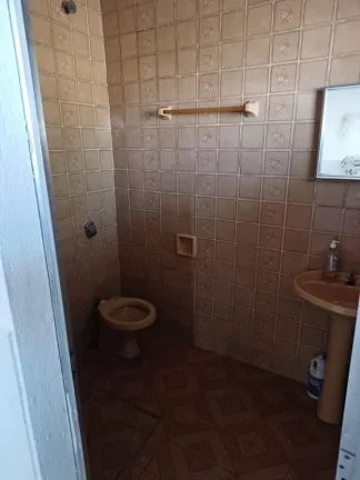 Imagem Casa com 1 dormitório para alugar, 50 m² por R$ 800,00/mês - Jardim Revista - Suzano/SP