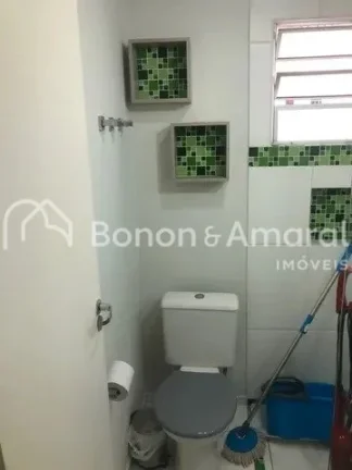 Imagem Apartamento no Condomínio Residencial Ágata Ville, Campinas - SP

O imóvel possui 2 quartos sendo...