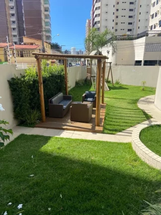 Imagem Apartamento à venda no Residencial Liverpool - 4/4, Suíte, Lazer Completo!