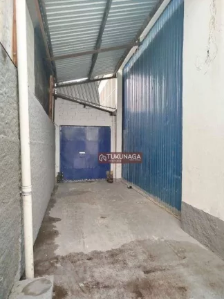 Imagem Galpão para alugar, 1000 m² por R$ 30.000,00/mês - Vila Galvão - Guarulhos/SP