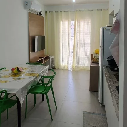 Imagem Apartamento com 1 dormitório à venda, 37 m² por R$ 480.000,00 - Praia Grande - Ubatuba/SP