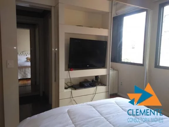 Imagem MARAVILHOSO APTO. 170 M² 04 QTOS, 03 SUITES- LAZER -03 VAGAS