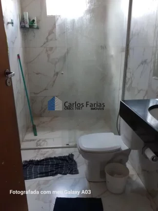 Imagem Casa em Condomínio para Venda em Brasília, 26 DE SETEMBRO, 3 dormitórios, 1 suíte, 2 banheiros, 2 vagas
