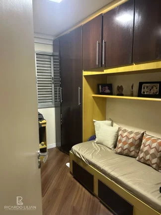 Imagem Apartamento com 3 dormitorios sendo uma suite, andar alto e uma vaga de garagem - Cambuci/Liberdade