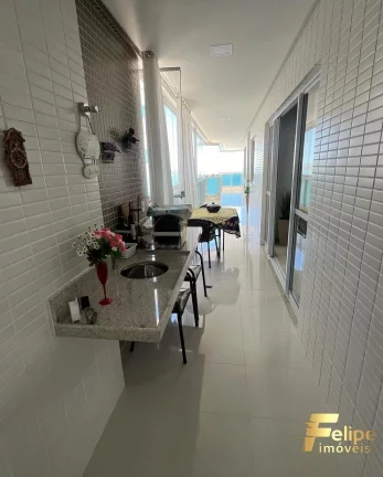 Imagem APARTAMENTO FRENTE MAR DA PRAIA DO MORRO / GUARAPARI - ES