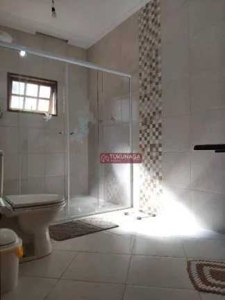Imagem Casa com 3 quartos à venda, 890 m² por R$ 740.000 - Juqueri Mirim - Mairiporã/SP