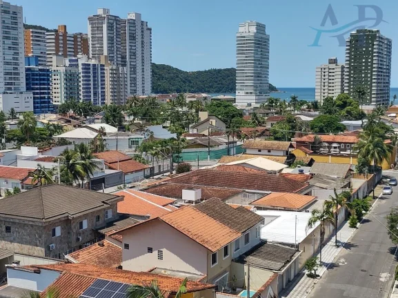 Imagem Apartamento no Canto do Forte em Praia Grande com 3 Dormitórios Porteira Fechada