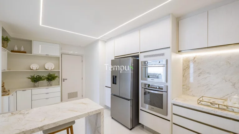 Imagem Uber Luxury - Apartamento à venda no bairro Setor Bueno - Goiânia/GO