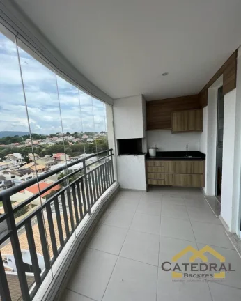 Imagem Lindo Apartamento de 74 mt² mobiliado no Terraço da Serra em Jundiaí/SP