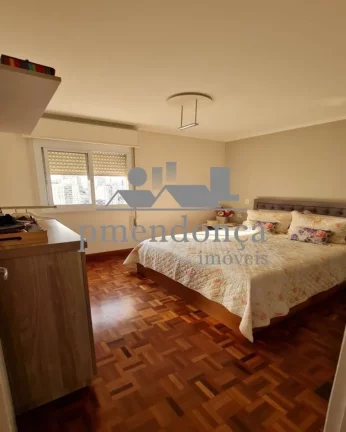 Imagem Apartamento Pompeia com 3 quartos ( 1 suite )e 2 vagas, 105 m2