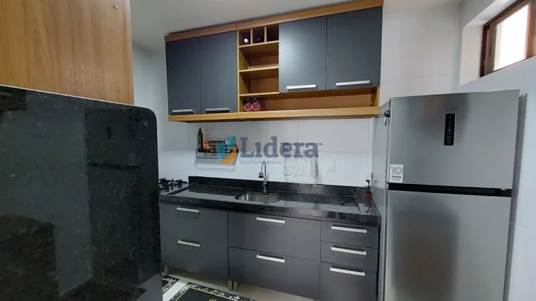 Imagem Apto mobiliado à venda - 2 quartos - 1 suíte- 55m² - intermares, cabedelo -PB