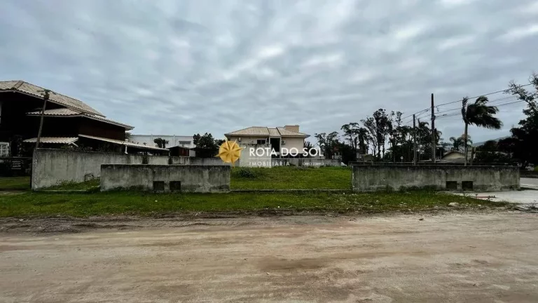 Imagem Terreno de esquina à venda Mariscal Bombinhas SC