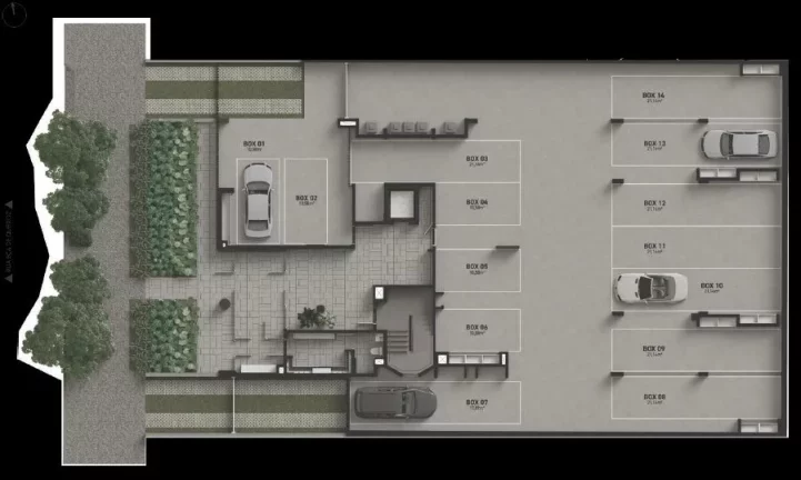 Imagem Idea Eça de Queiroz - Apartamento à venda no bairro Petrópolis - Porto Alegre/RS