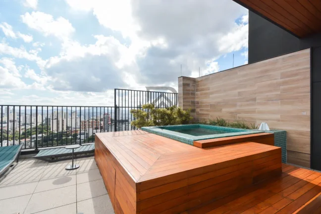 Imagem Apartamento Ecos Vila Madalena pronto para morar