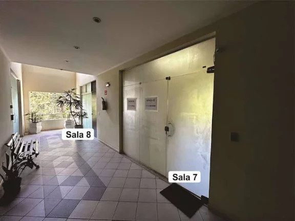 Imagem Ed. Comercial Vila Verde (Av S. Camilo) - Sala 8/Térreo - 39,81 m² + 1 vaga