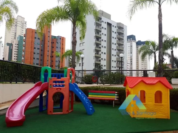 Imagem Apartamento alto Padrão a 5 minutos da estação do metro Chácara Klabin, 3 suítes, 3 vagas de garagem, lazer completo.