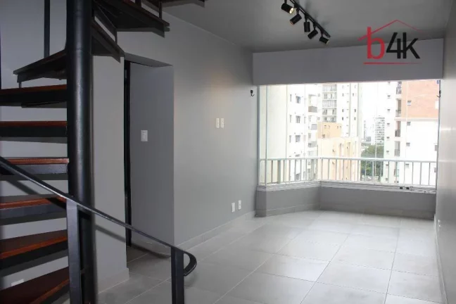 Imagem Cobertura Duplex Av. Portugal.