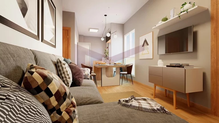 Imagem Apartamento 2/4