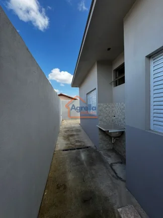Imagem Casa à venda no bairro Jardim Santo Antônio - Mogi Guaçu/SP