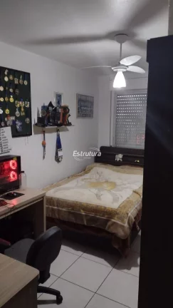 Imagem Apartamento de 2 dormitórios bem localizado no bairro Nossa Senhora do Rosário