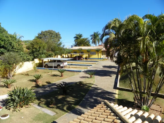 Imagem Lindo rancho de alto padrão disponivel á venda no Itambé-MG