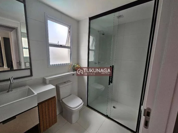 Imagem Apartamento com 2 quartos à venda, 56 m² por R$ 430.000 - Vila Galvão - Guarulhos/SP