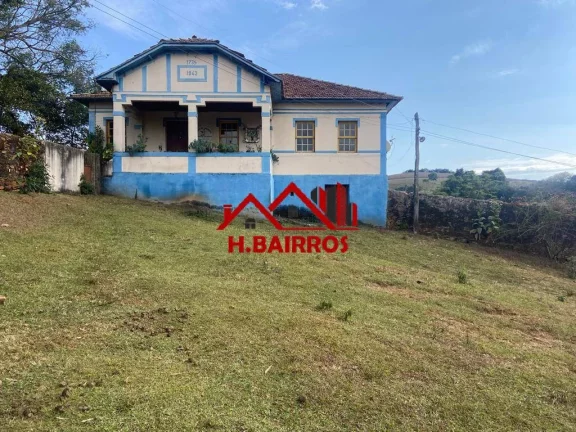 Imagem Fazenda com 44 Hectares à Venda em Aiuruoca - MG