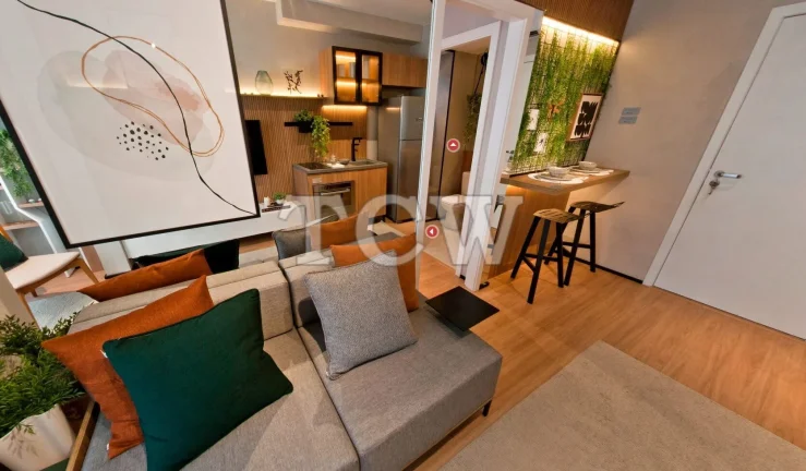 Imagem Apartamento à venda no bairro Liberdade - São Paulo/SP, Zona Central