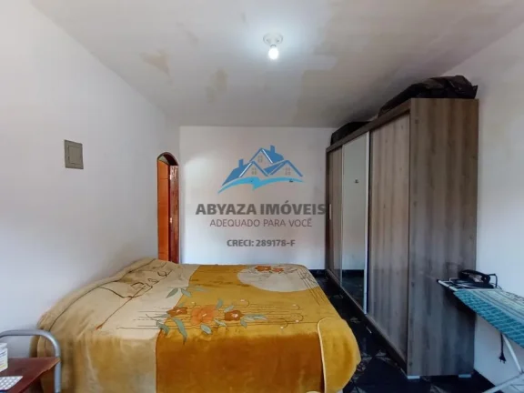 Imagem Sobrado à Venda na Vila Menk em Carapicuíba