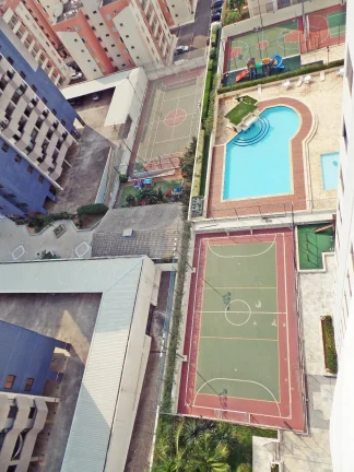 Imagem Apartamento 4 quartos muito bem localizado na parte mais alta do bairro Chácara Primavera, em andar...