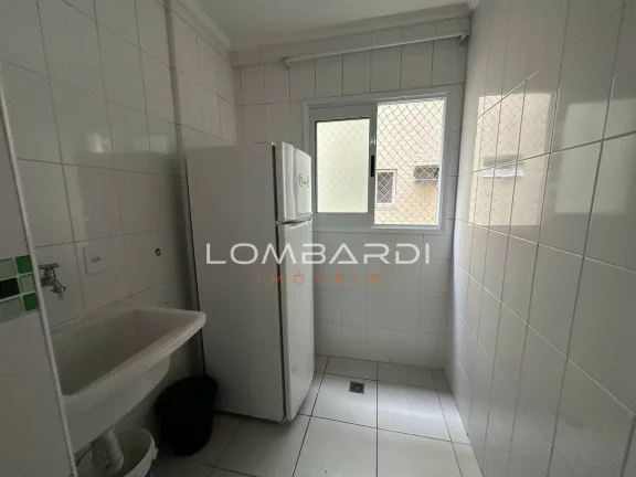 Imagem Apartamento na área nobre da Praia Grande com vista para mata