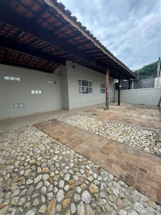 Imagem CASA COM 150 m² - SOLEMAR - PRAIA GRANDE SP