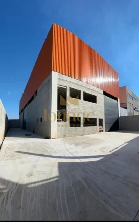 Imagem Galpão Comercial no éden Zona Leste - Sorocaba/SP
