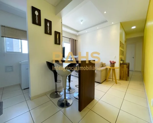 Imagem APARTAMENTO MOBILIADO NO BAIRRO COSTA E SILVA Apartamento no Bairro Costa e Silva, mobiliado e decor...