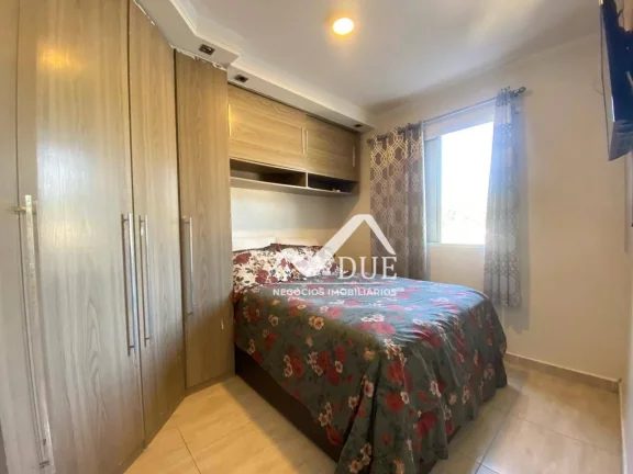 Imagem Apartamento com 2 dormitórios à venda, 55 m² por R$ 320.000 - Morro de Nova Cintra - Santos/SP