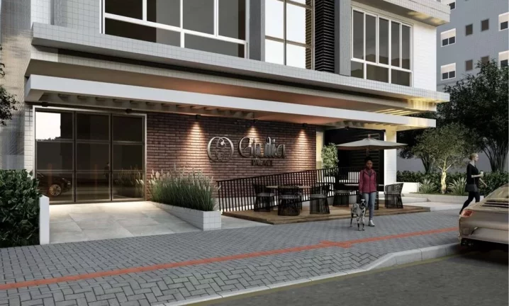Apartamento com 3 Quartos à Venda, 92 m² em Zona Nova - Capão Da Canoa