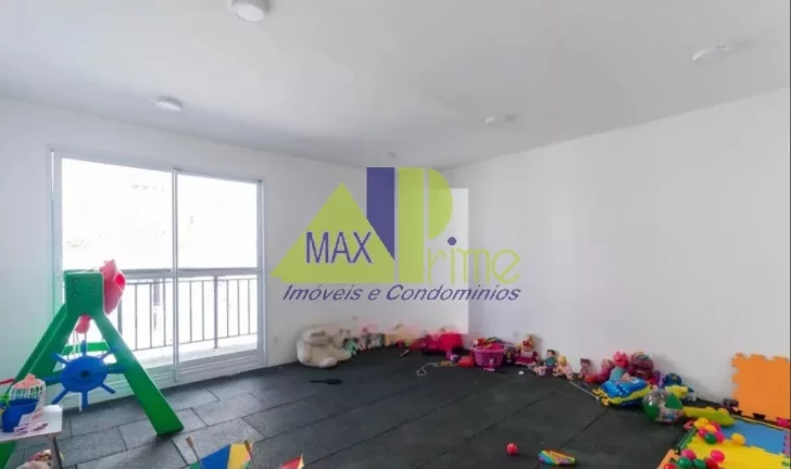 Imagem APARTAMENTO 39M²/02 DORMITÓRIOS /SACADA