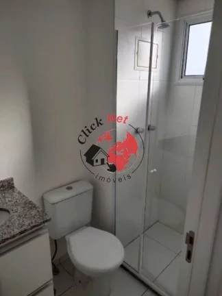 Imagem Apartamento com 2 suítes para Locação no bairro Nova Petrópolis em São Bernardo