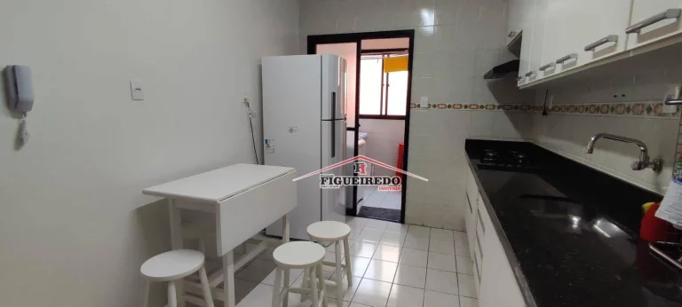 Imagem Apartamento à venda, 93 m² por R$ 550.000,00 - Canto do Forte - Praia Grande/SP