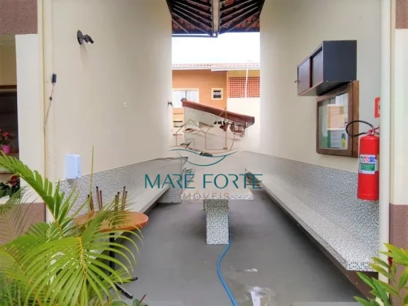 Imagem Apartamento térreo - mobiliado no Itaguá com 102 m2 privativos.