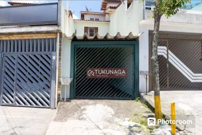 Imagem Casa à venda, 90 m² por R$ 426.000,00 - Parque Continental II - Guarulhos/SP